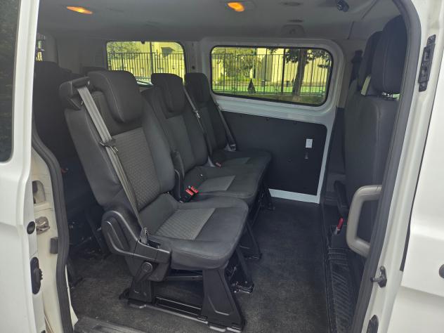 Ford Transit Custom 300 2.0 EcoBlue 130 PC Furgone Titanium - Foto 6