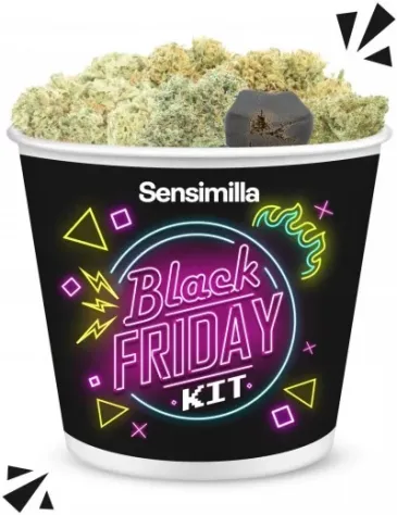 Black Friday Kit 30g