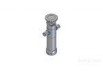 -CILINDRO TELESCOPICO STANDARD/SFERA 2 SFILATE 3,5 TONNELLATE