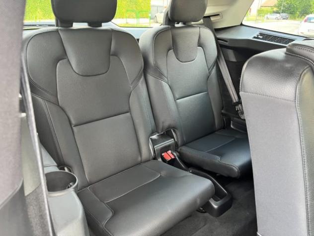 VOLVO XC90 B5 (d) AWD Geartronic 7 posti Momentum Pro MHEV rif. 23918303 - Foto 9