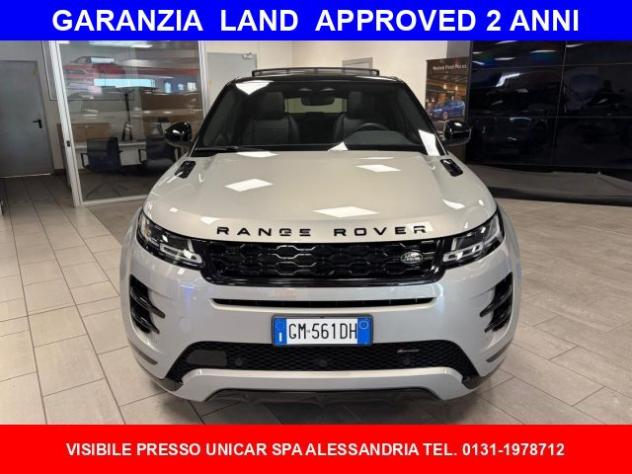 LAND ROVER Range Rover Evoque 2.0 ibrido/diesel 204cv. 4x4 R-Dynamic SE rif. 23803714 - Foto 2