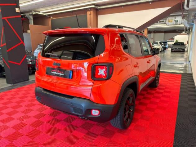 JEEP Renegade 2.0 Mjt 140CV 4WD Limited DISTRIBUZIONE-TAGLIANDO rif. 23989405 - Foto 7