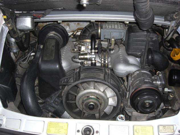 Porsche 911 SC TARGA 3.2 CERTIFICATA ASI 1986 - Foto 5