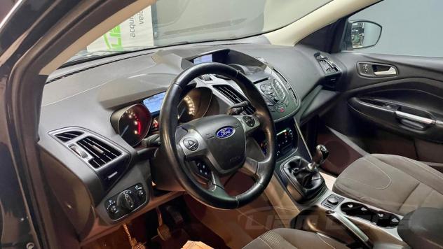 Ford Kuga 2.0 tdci Titanium 4wd 140cv - Foto 9
