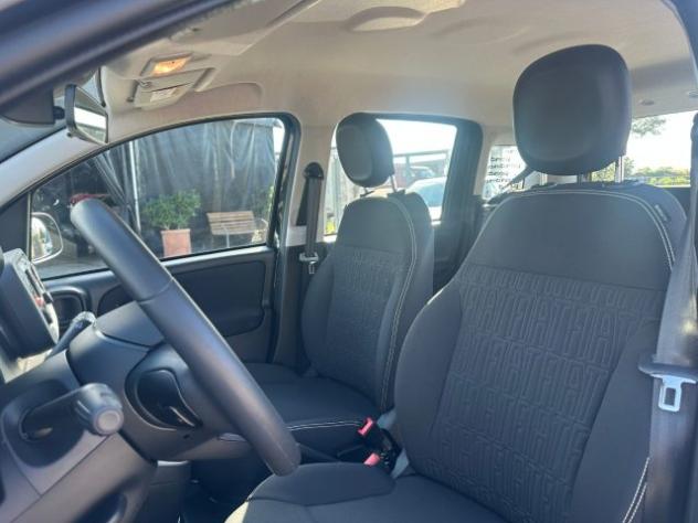FIAT Pandina 1.0 FireFly Hybrid Icon 65 CV Km Zero Senza Vincol rif. 23830653 - Foto 8