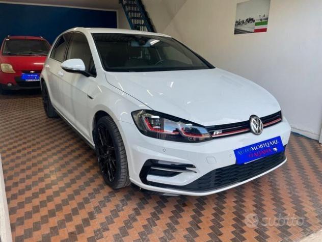 Volkswagen Golf 1.6 TDI 115 CV 5p. Sport Rline
