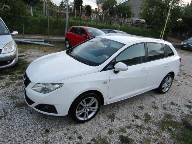 Seat Ibiza ST 1.4 Reference bz sw - Foto 2