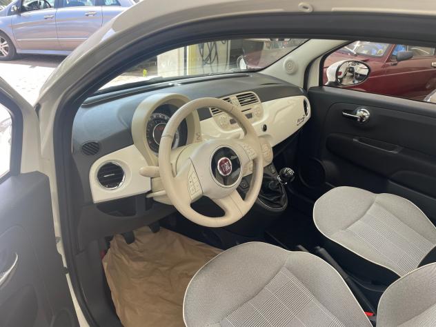 Fiat 500 C 1.2 Lounge CABRIO PARI AL NUOVO - Foto 5