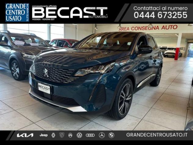 PEUGEOT 3008 Hybrid 180 e-EAT8 Allure Pack - PROMO K73 rif. 23698521