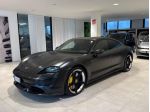 Porsche Taycan Turbo S 625cv Pelle Fari Matrix Sport Chrono 21”