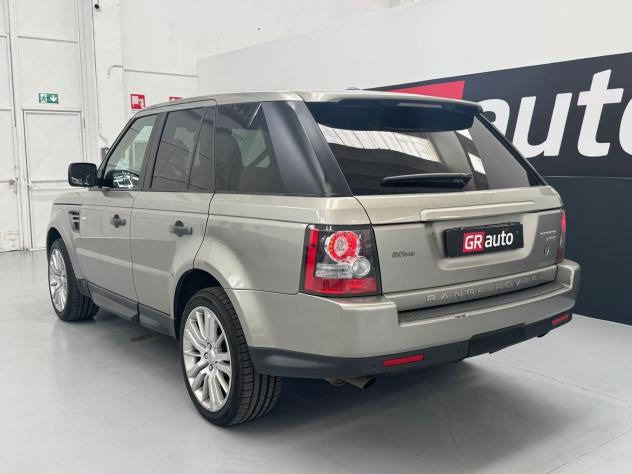 Land Rover Range Rover Sport Range Rover Sport 3.0 tdV6 Autobiography auto - Foto 10