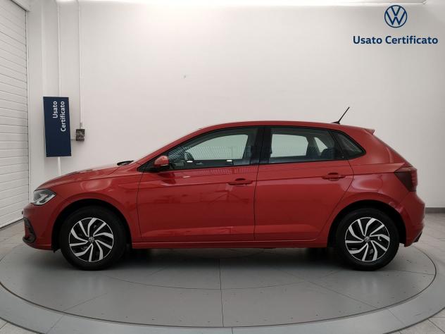 Volkswagen Polo 1.0 EVO Life - Foto 3