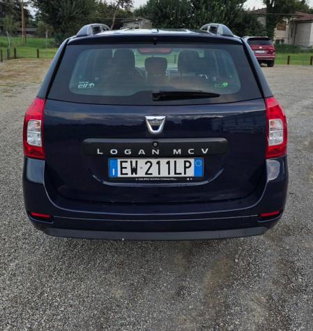 Dacia Logan MCV 1.5 dCi 8V 90CV Laurte - Foto 4