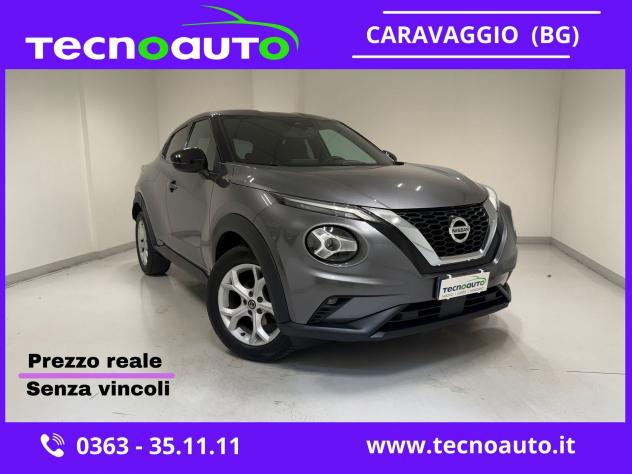 Nissan Juke Juke 1.0 dig-t N-Connecta 114CV