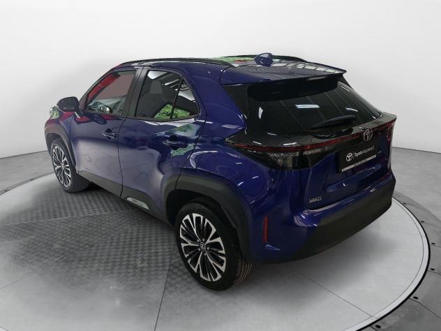 Toyota Yaris Cross Yaris Cross 1.5 Hybrid 130 CV 5p. E-CVT Lounge - Tech Pack - Foto 4