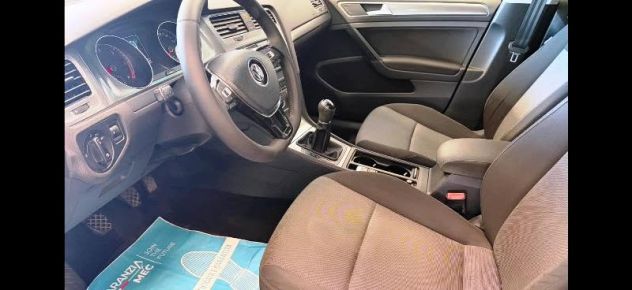Volkswagen Golf 1.6 TDI 110 CV S&S Comfortline - Foto 6