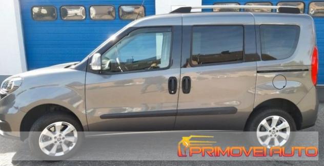 FIAT Doblo 1.4 T-Jet 16V Lounge rif. 19948766 - Foto 4