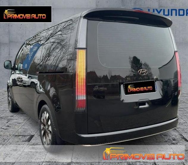 HYUNDAI Staria 2.2 AT 2WD 7 posti Luxury rif. 22312797 - Foto 9