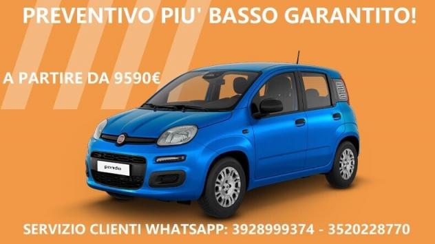 Fiat Panda 1.0 Hybrid 70cv  NUOVA DA IMMATRICOLARE!