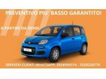 Fiat Panda 1.0 Hybrid 70cv NUOVA DA IMMATRICOLARE!