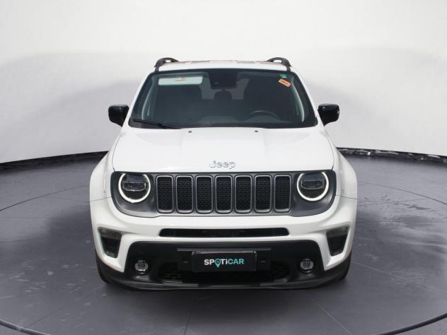 Jeep Renegade Renegade 1.5 turbo t4 mhev Limited 2wd 130cv dct - Foto 3