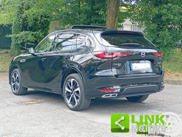 MAZDA CX-60 3.3 Hybrid Exclusive Line Comfort Takumi - Foto 9