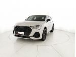 Audi Q3 Sportback 35 2.0 tdi Identity Black s-tronic