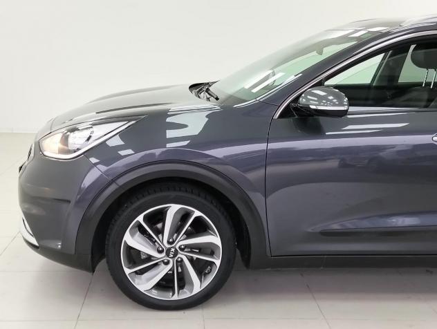 Kia Niro 1.6 GDi DCT HEV Style - Foto 9