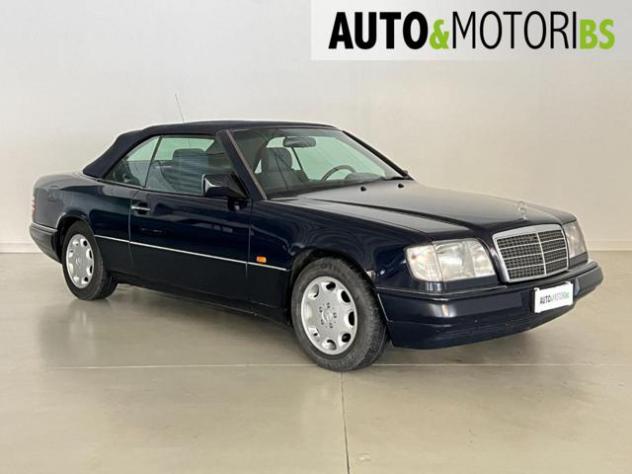 MERCEDES-BENZ E 200 cat Cabriolet *MANUALE* rif. 24069016 - Foto 3