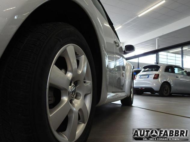 VOLKSWAGEN - New Beetle Cabrio - 1.6 Cabrio PDC CAPP. ELL. SED, RISC- - Foto 10