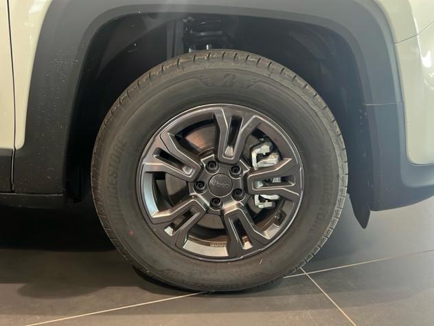 Jeep Renegade e-Hybrid RENEGADE MHEV MY23 LONGITUDE 130CV - Foto 10