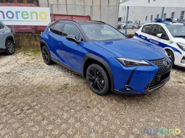 LEXUS UX 2.0 Midnight 2WD CVT MY21 rif. 18635802 - Foto 2