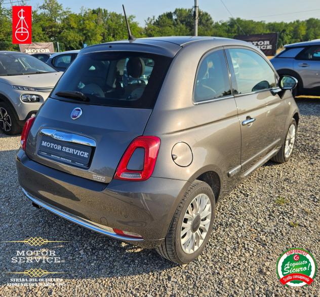 Fiat 500 1.2 Lounge PREZZO REALE SOLO AGOSTO - Foto 3