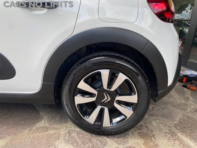 CITROEN C3 PureTech 110 S&S EAT6 Shine rif. 23826293 - Foto 9
