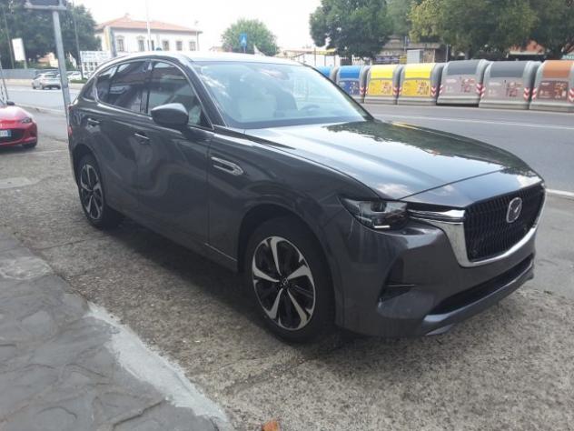 MAZDA CX-60 3.3L e-Skyactiv D 249cv M Hybrid AWD Takumi Plus rif. 23949016 - Foto 4