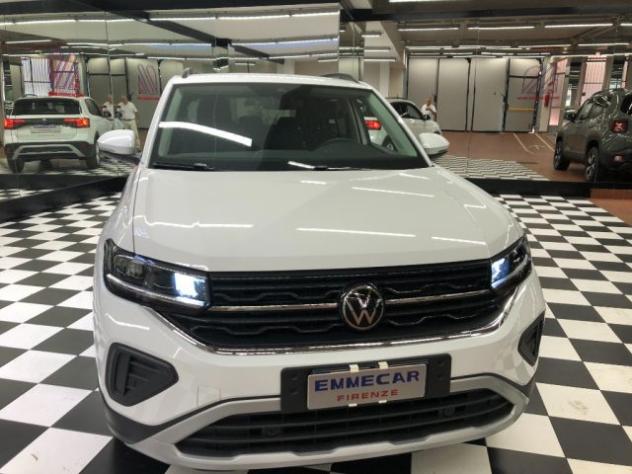 VOLKSWAGEN T-Cross 1.0 TSI Edition Plus rif. 23904265 - Foto 3