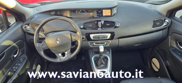 RENAULT Scenic X-MOD 1.5 dCi 110CV EDC Energy Bose rif. 24026583 - Foto 9