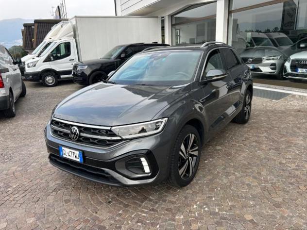 VOLKSWAGEN T-Roc 2.0 TDI SCR 150 CV DSG R-Line rif. 24163138 - Foto 2
