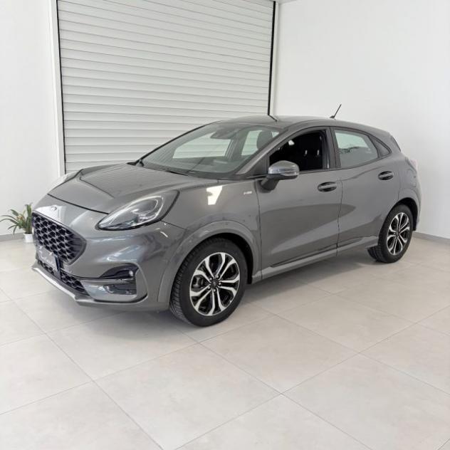 FORD Puma 1.0 EcoBoost Hybrid 125 CV S&S aut. ST-Line rif. 24134146 - Foto 3