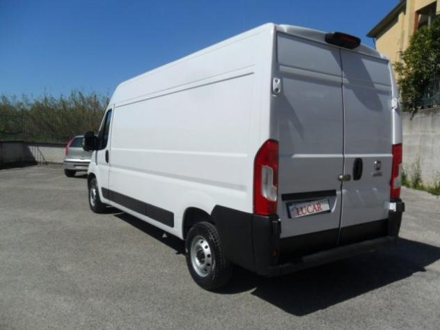 FIAT Ducato 33 2.2 Mjt 140CV PLM-TM Furgone Vetrato rif. 24039836 - Foto 8