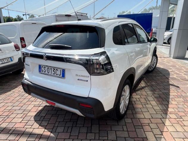SUZUKI S-Cross 1.4 Hybrid Top rif. 23820831 - Foto 5