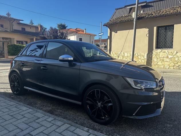 Audi S1 AUDI S1 2.0 tfsi 231cv quattro - Foto 8