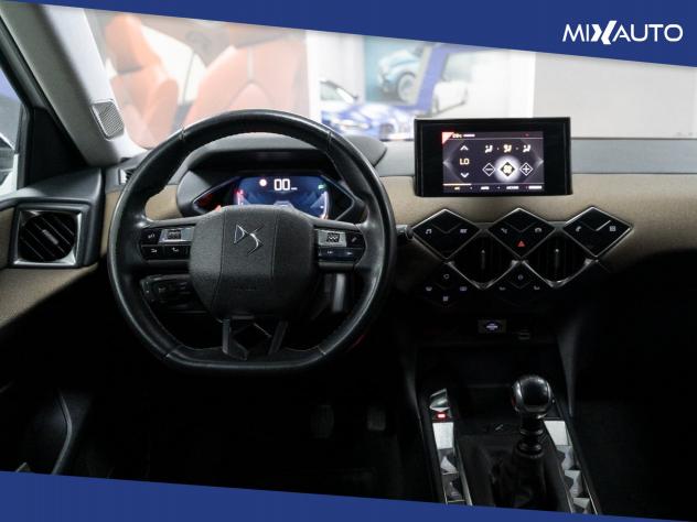 DS Automobiles DS3 Crossback 1.5 BlueHDI So Chic 100CV - Foto 11
