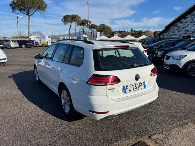 Volkswagen Golf Variant 7.5 1.6 TDI 115CV DSG EXECUTIVE BMT 2019 - Foto 4