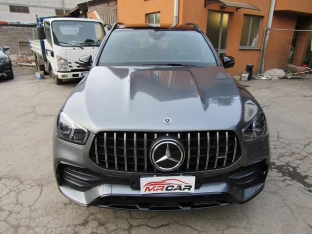 MERCEDES-BENZ GLE 53 AMG GLE 53 AMG 4Matic+ EQ-Boost * 76.000 KM REALI * rif. 23329022 - Foto 2