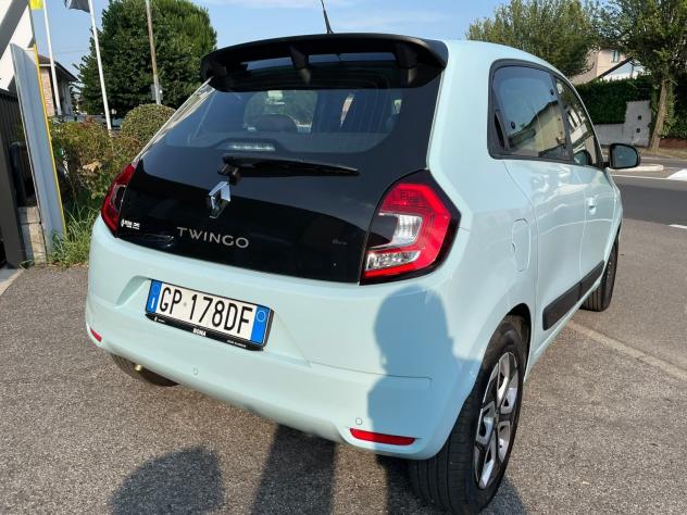 Renault Twingo Twingo 1.0 sce Equilibre 65cv - Foto 4