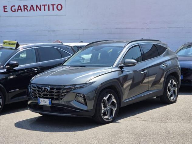 HYUNDAI Tucson 1.6 HEV aut. Exellence (unicopro) rif. 23936183