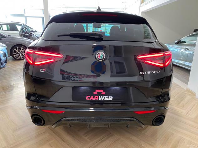 ALFA ROMEO NEW STELVIO 210CV Q4 Veloce 2023 - Foto 6