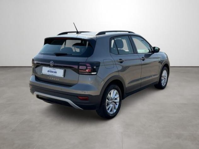 VOLKSWAGEN T-Cross 1.0 TSI 115 CV Style BMT rif. 24062991 - Foto 4