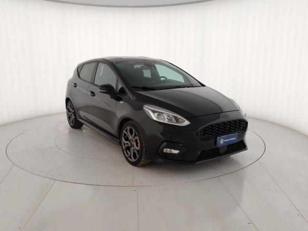 Ford Fiesta 1.5 TDCi 85CV ST-Line - Foto 4